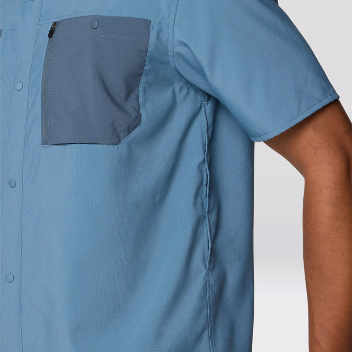 Mountain Hardwear Men's Trail Sender™ Short Sleeve