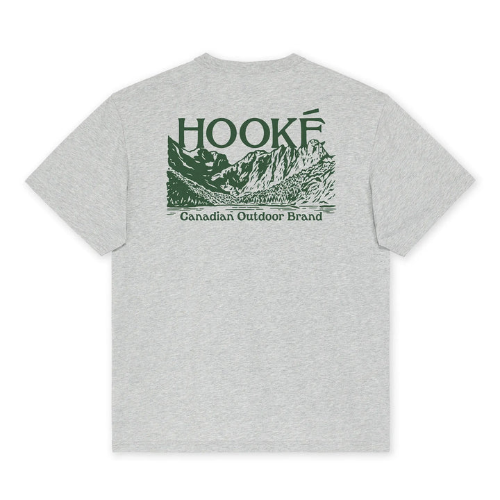 Hooké Men's Elk River Mountains T-Shirt