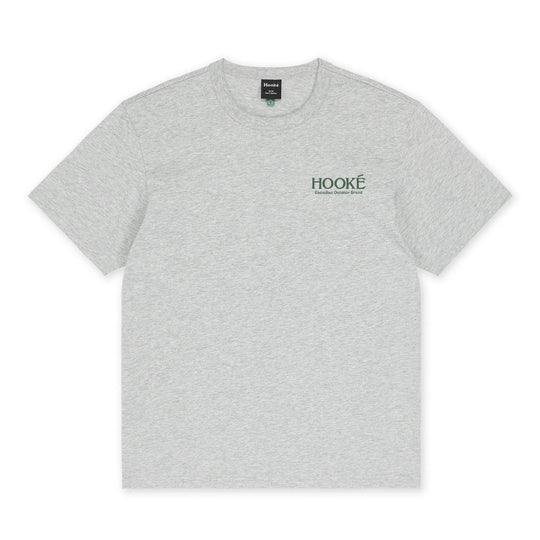 T-shirt Hooké pour homme, motif Elk River Mountains
