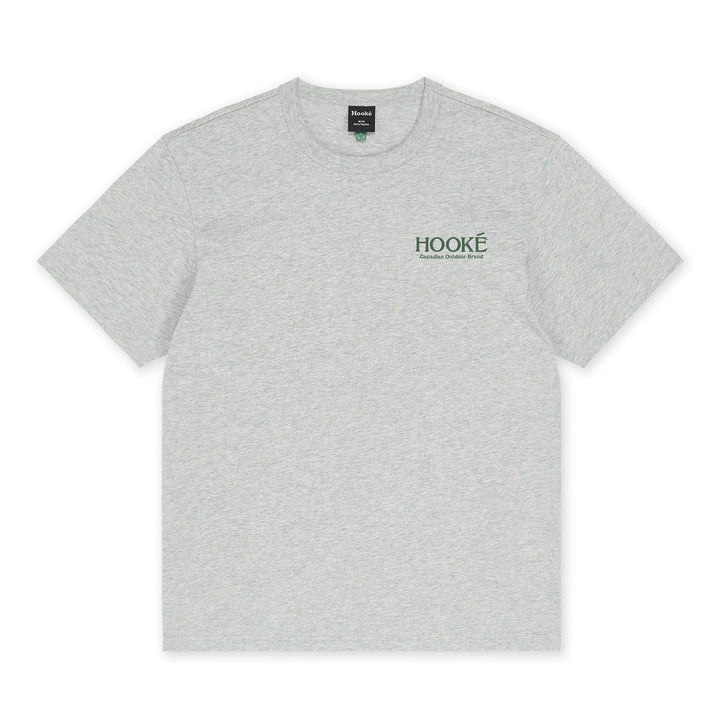 Hooké Men's Elk River Mountains T-Shirt