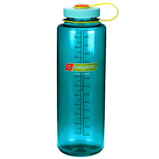 Bouteilles Nalgene Sustain à large ouverture de 48 oz