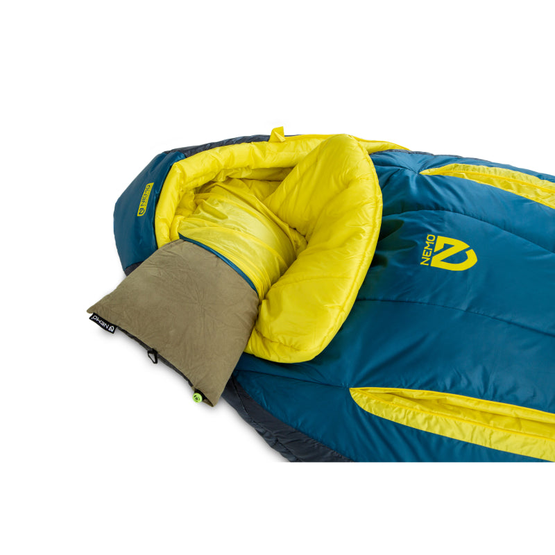 Sac de couchage synthétique pour hommes Nemo Forte™ Endless Promise 20 ºF 