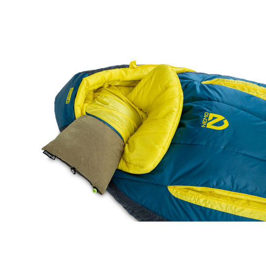 Sac de couchage synthétique pour hommes Nemo Forte™ Endless Promise 20 ºF 