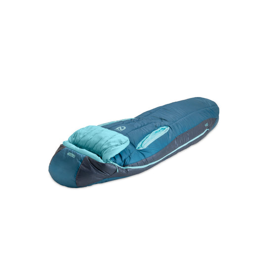 Nemo Forte™ Endless Promise Sac de couchage synthétique pour femme 20 ºF