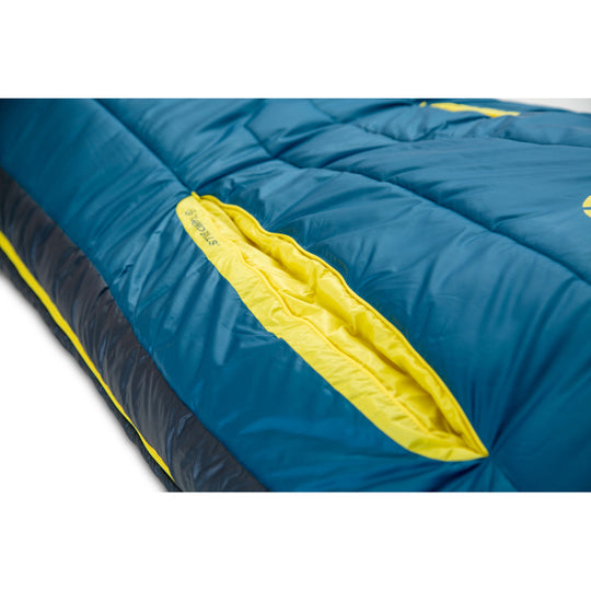 Sac de couchage synthétique pour hommes Nemo Forte™ Endless Promise 20 ºF 