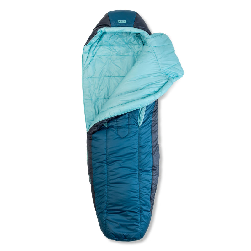 Nemo Forte™ Endless Promise Sac de couchage synthétique pour femme 20 ºF