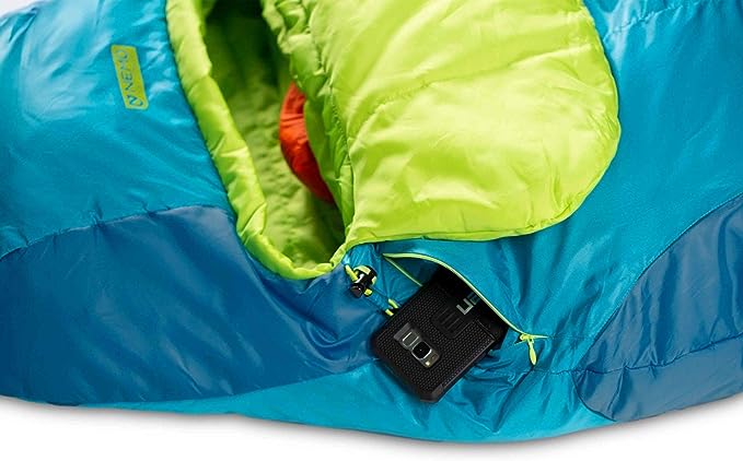 Nemo Tempo Men's Sleeping Bag 20ºF – The Trail Shop