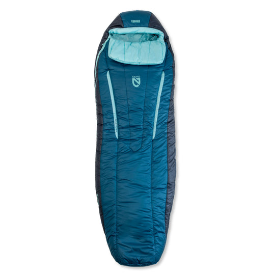 Nemo Forte™ Endless Promise Sac de couchage synthétique pour femme 20 ºF
