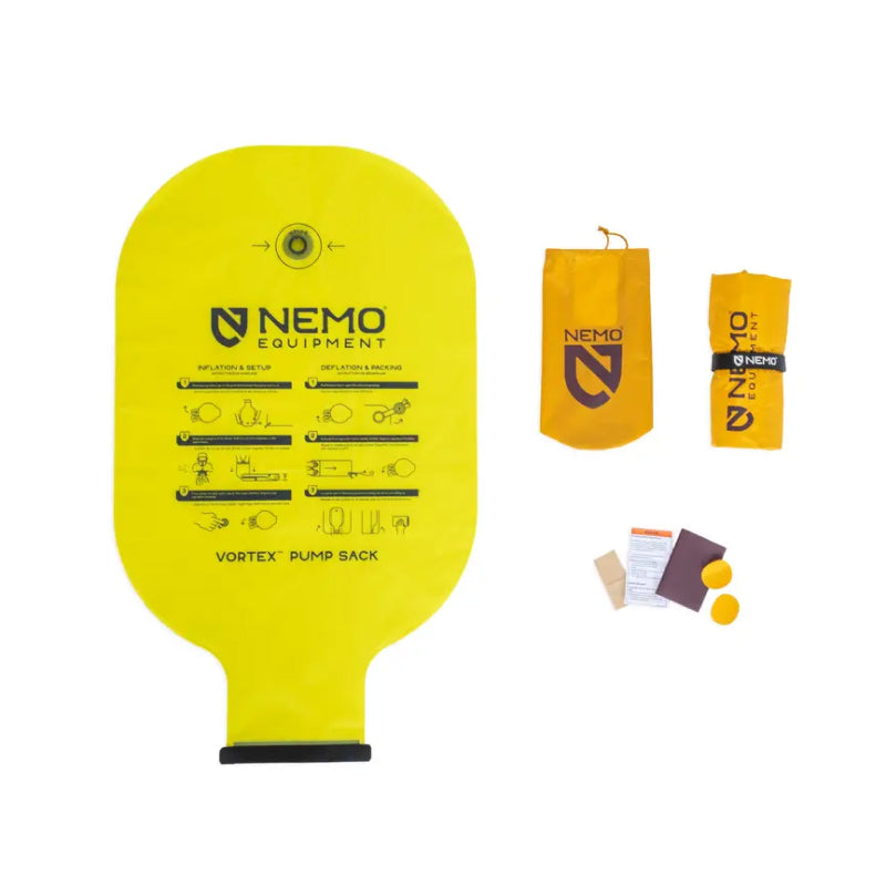 Nemo Tensor™ Trail Ultralight Insulated Sleeping Pad