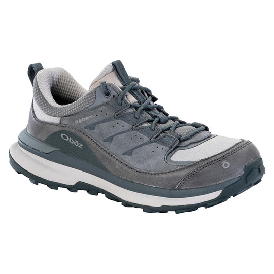 Bottes basses imperméables Oboz Hyalite pour femmes