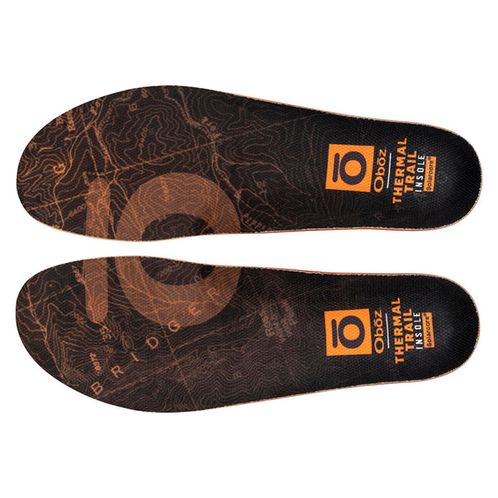 Oboz Thermal Trail Insole