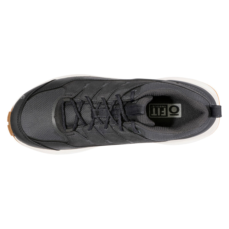 Oboz Men's Hyalite Low Waterproof