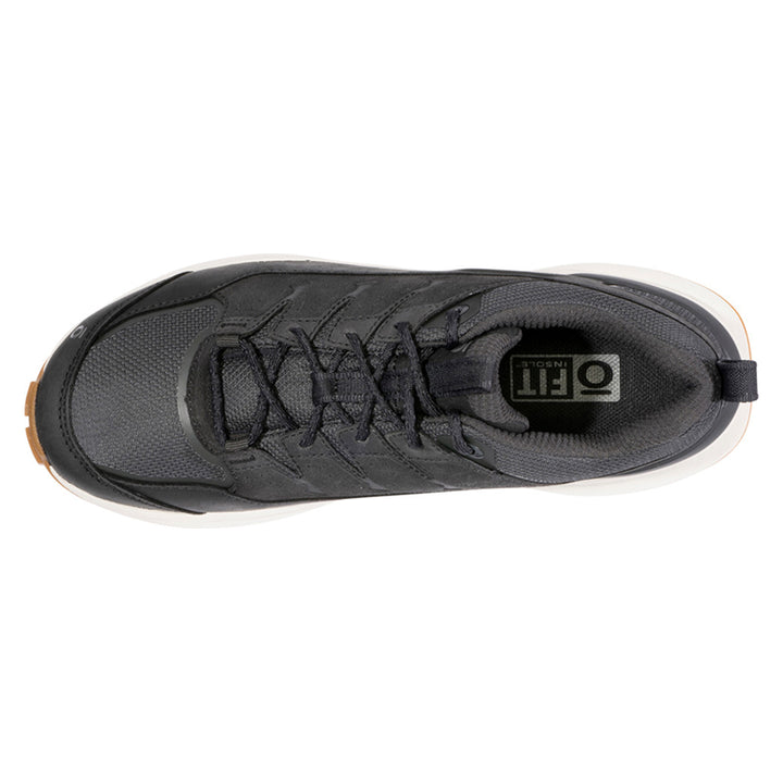 Oboz Men's Hyalite Low Waterproof