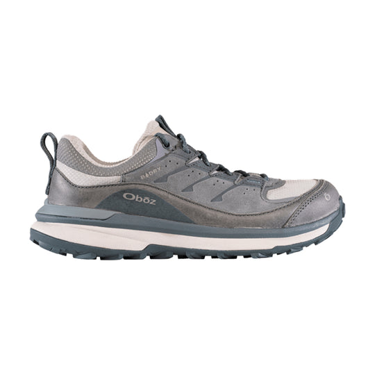 Bottes basses imperméables Oboz Hyalite pour femmes