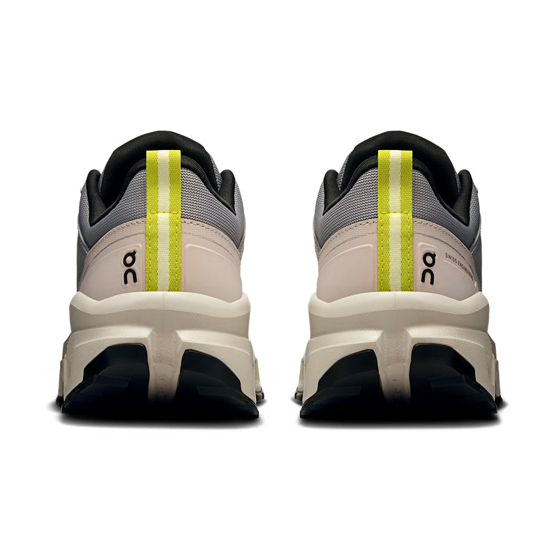 On Cloudrock Low Waterproof - Women's