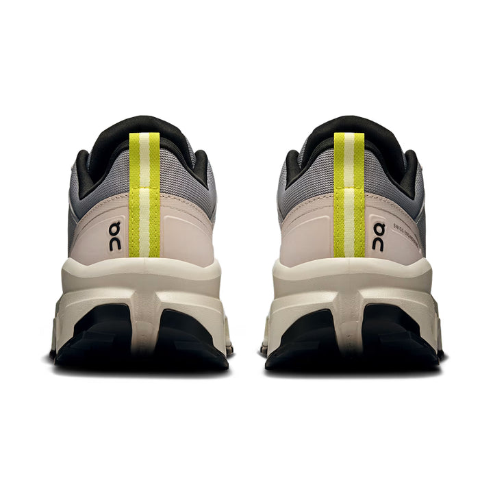 On Cloudrock Low Waterproof - Women's