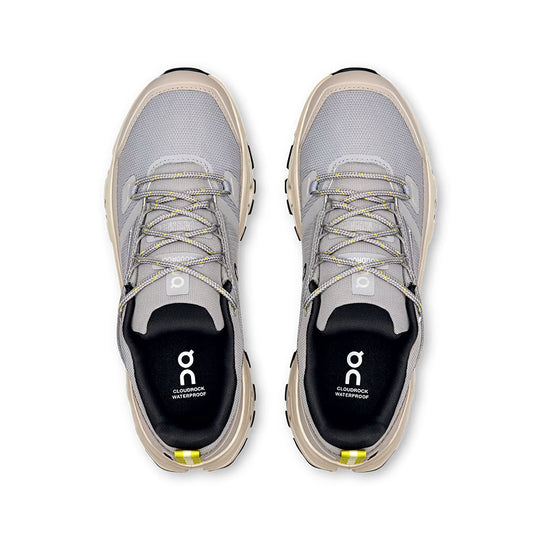 On Cloudrock Low Waterproof - Femmes