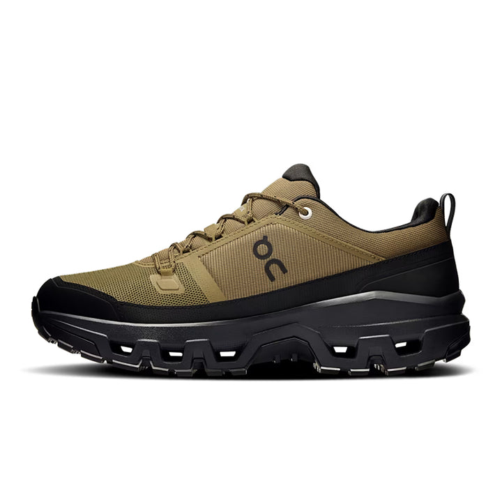 On Cloudrock Low Waterproof - Men's