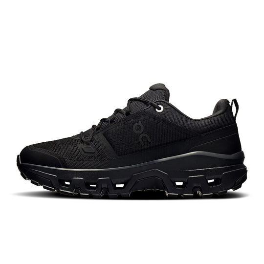 On Cloudrock Low Waterproof - Femmes