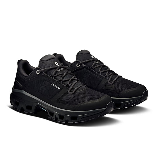 On Cloudrock Low Waterproof - Femmes