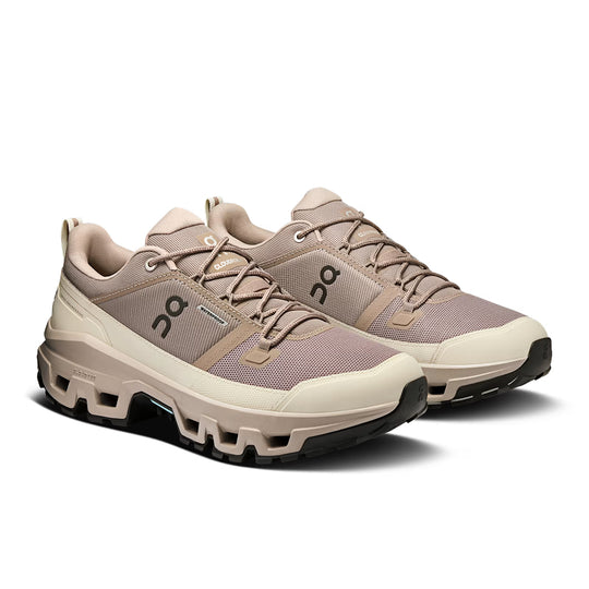 On Cloudrock Low Waterproof - Men&