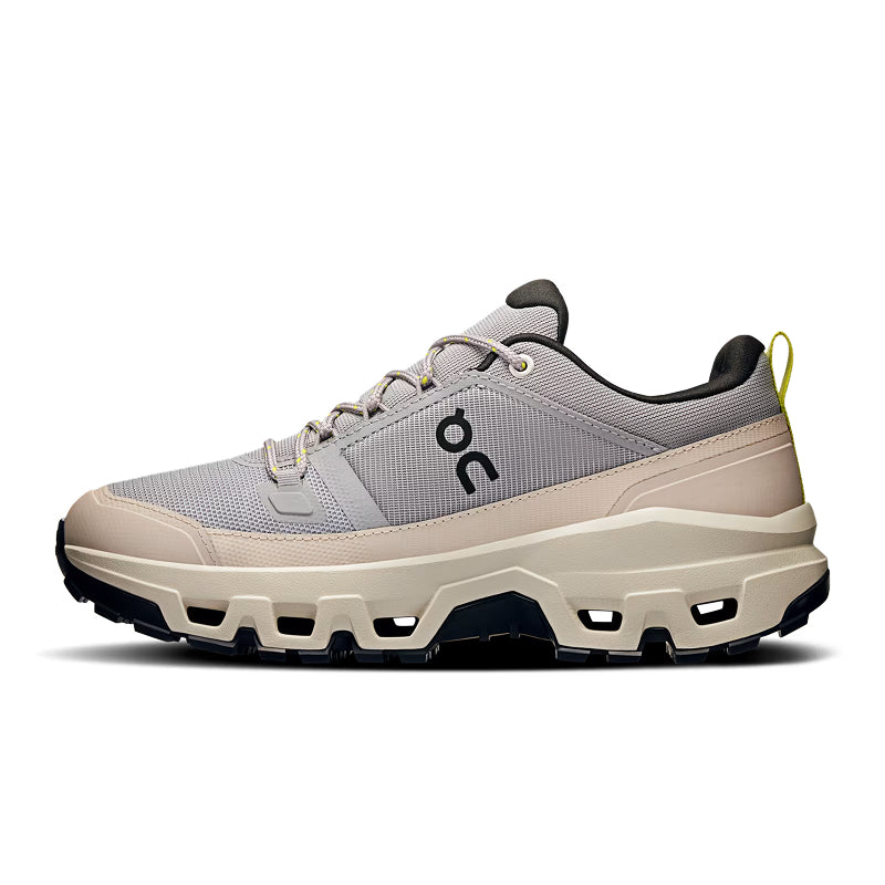 On Cloudrock Low Waterproof - Women's