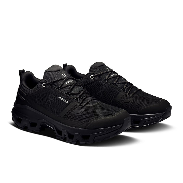 On Cloudrock Low Waterproof - Men's