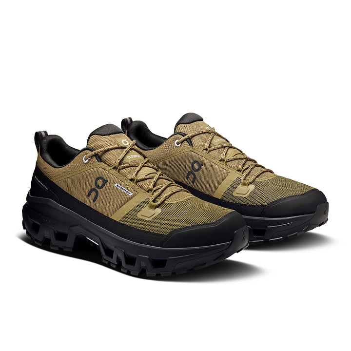 On Cloudrock Low Waterproof - Men's