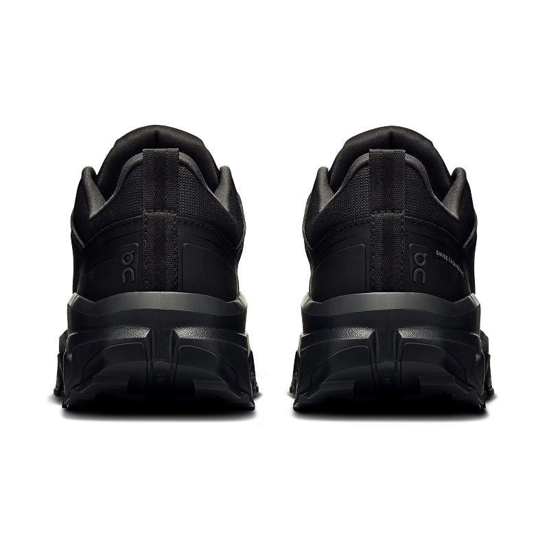 On Cloudrock Low Waterproof - Women's