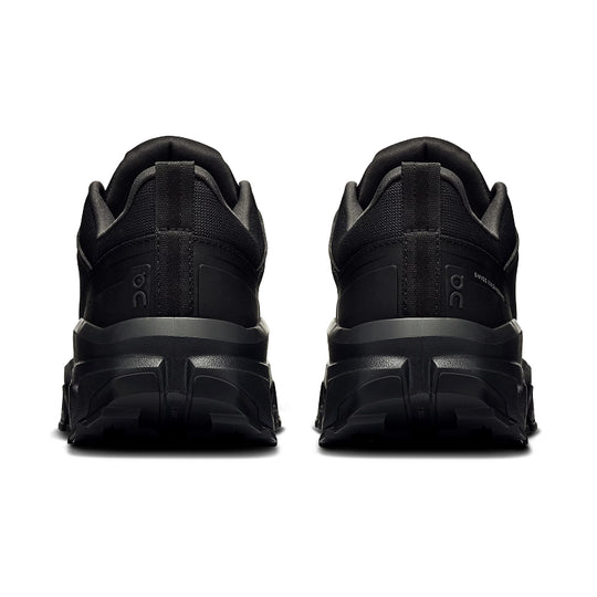 On Cloudrock Low Waterproof - Femmes