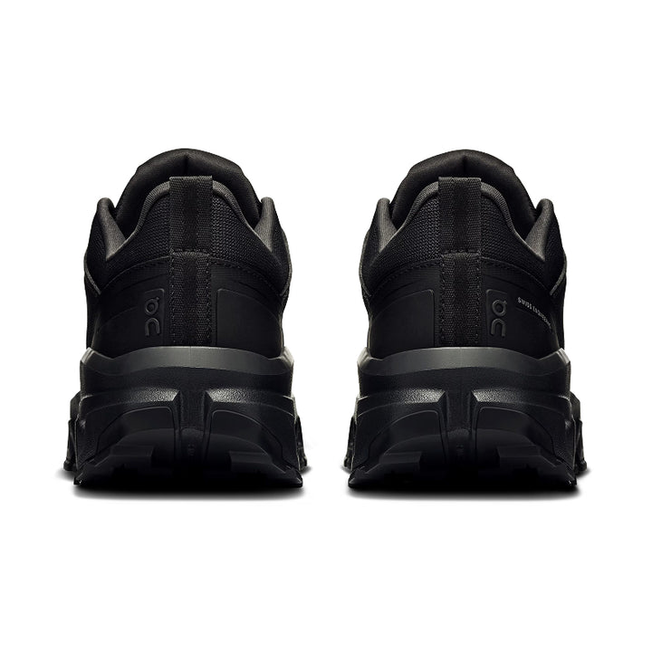 On Cloudrock Low Waterproof - Women's