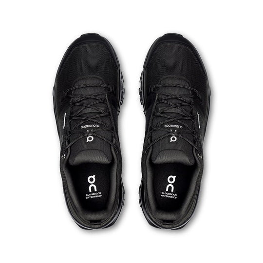 On Cloudrock Low Waterproof - Men&