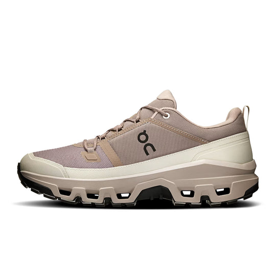 On Cloudrock Low Waterproof - Men&