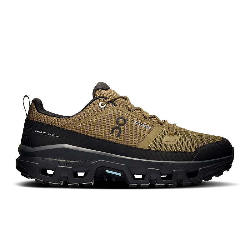 On Cloudrock Low Waterproof - Men's