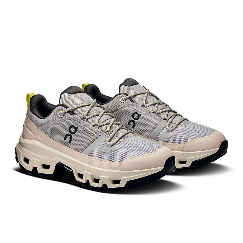 On Cloudrock Low Waterproof - Women's