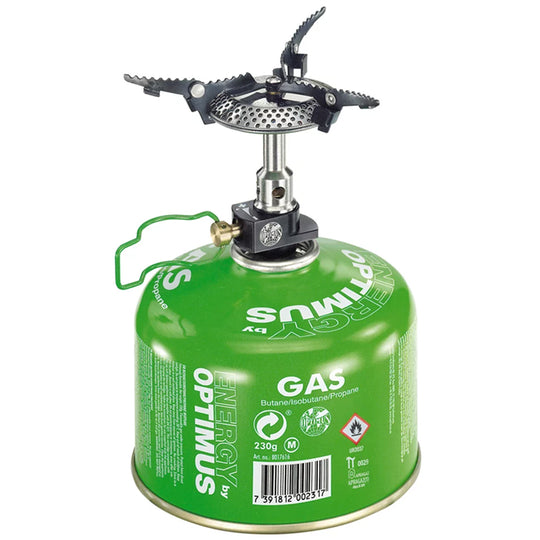 Optimus Crux Lite Solo Cook System