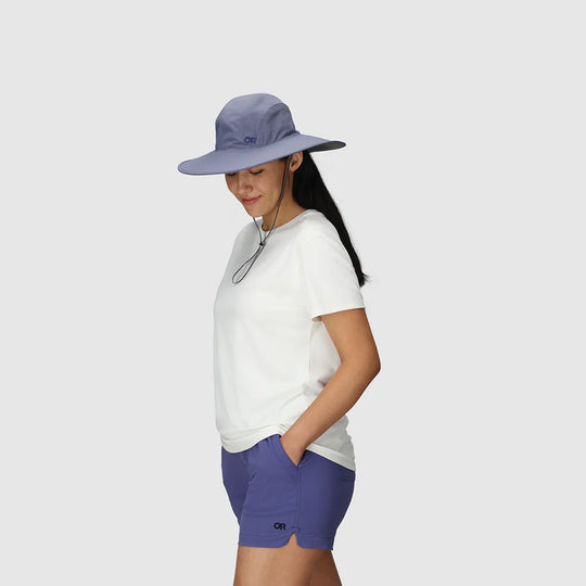 Chapeau de soleil Outdoor Research pour femmes Oasis