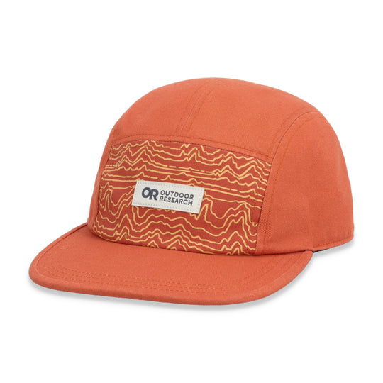 Outdoor Research Printed 5-Panel Camper