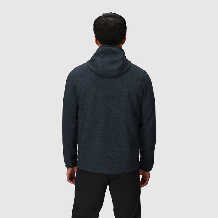 Outdoor Research Men's Crescent Fleece Full Zip Hoodie