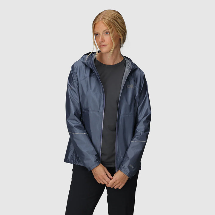 Outdoor Research Women's Helium Rain Ultralight Jacket