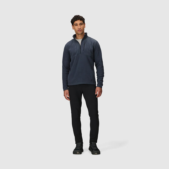 Pull polaire demi-zip Trail Mix XT pour homme de Outdoor Research