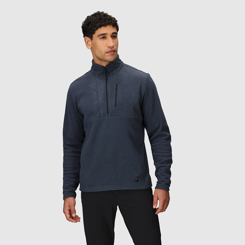Outdoor Research Men's Trail Mix XT Fleece Half Zip