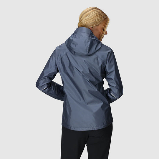 Veste de pluie ultralégère Helium pour femme d&