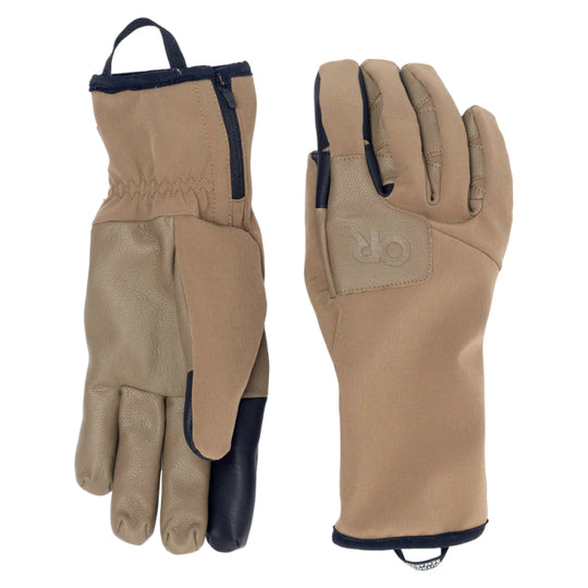 Outdoor Research Stormtracker Sensor Windbloc Gloves - Men&