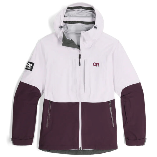 Manteau Carbide de Outdoor Research - Femme