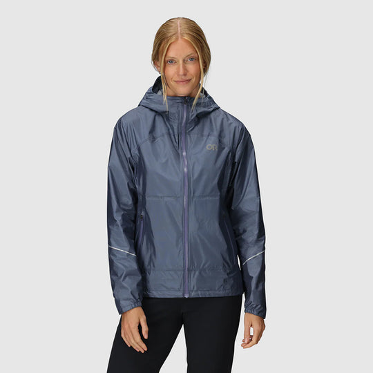 Veste de pluie ultralégère Helium pour femme d&