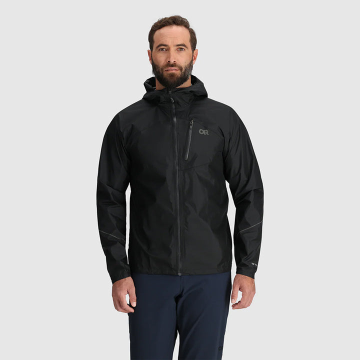 Outdoor Research Men's Helium Rain Jacket
