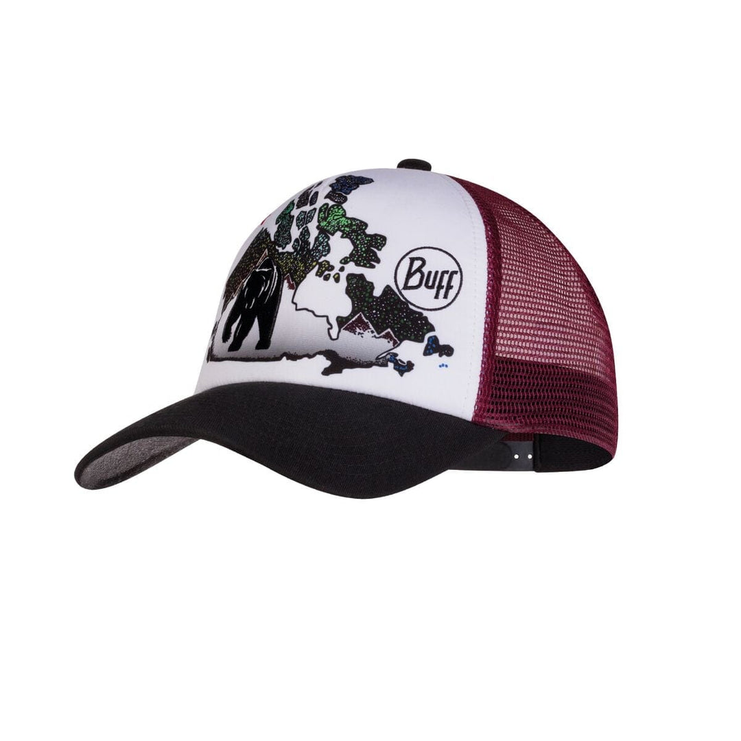 Buff Trucker Cap Canadian Collection