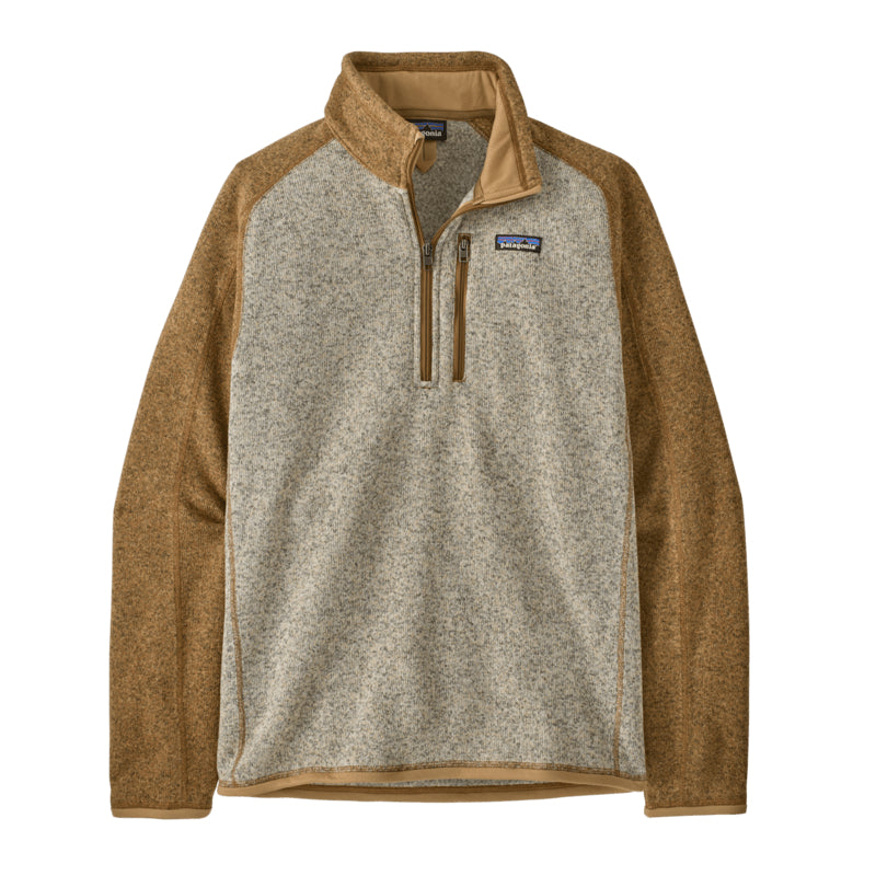 Patagonia Men's Better Sweater 1/4-Zip