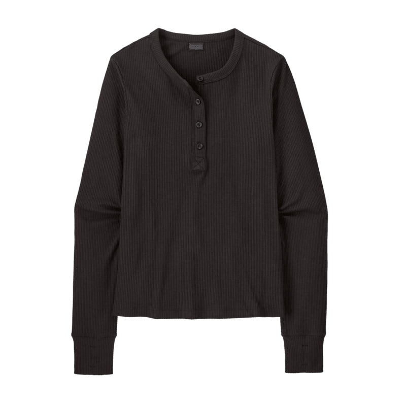 Patagonia Long-Sleeved Rib Knit Women&